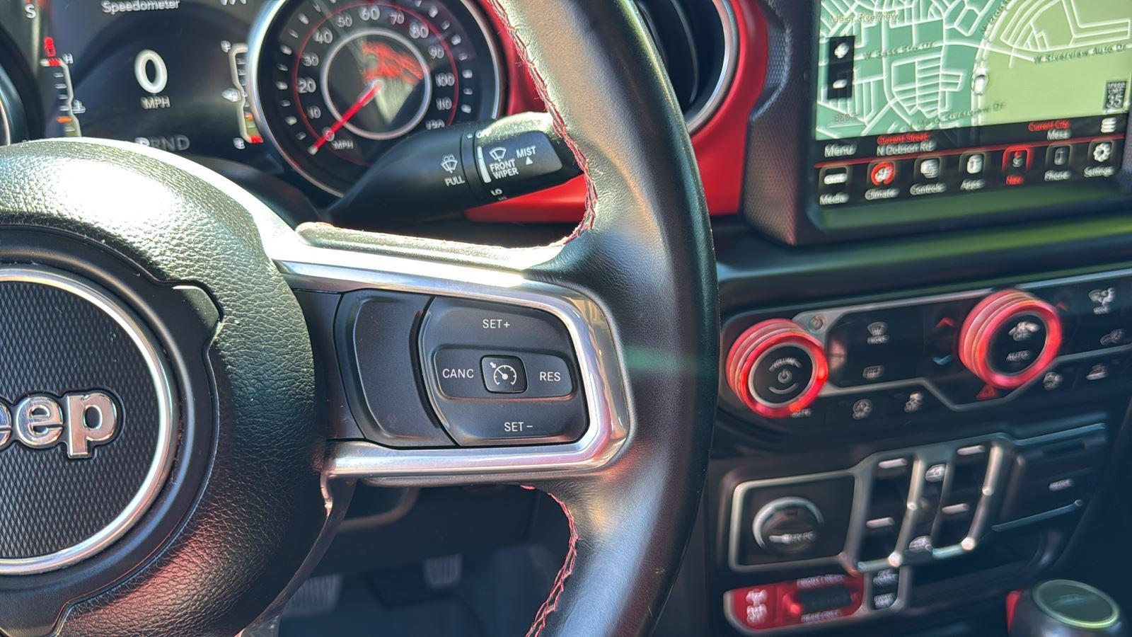 2021 Jeep Gladiator Rubicon photo 17
