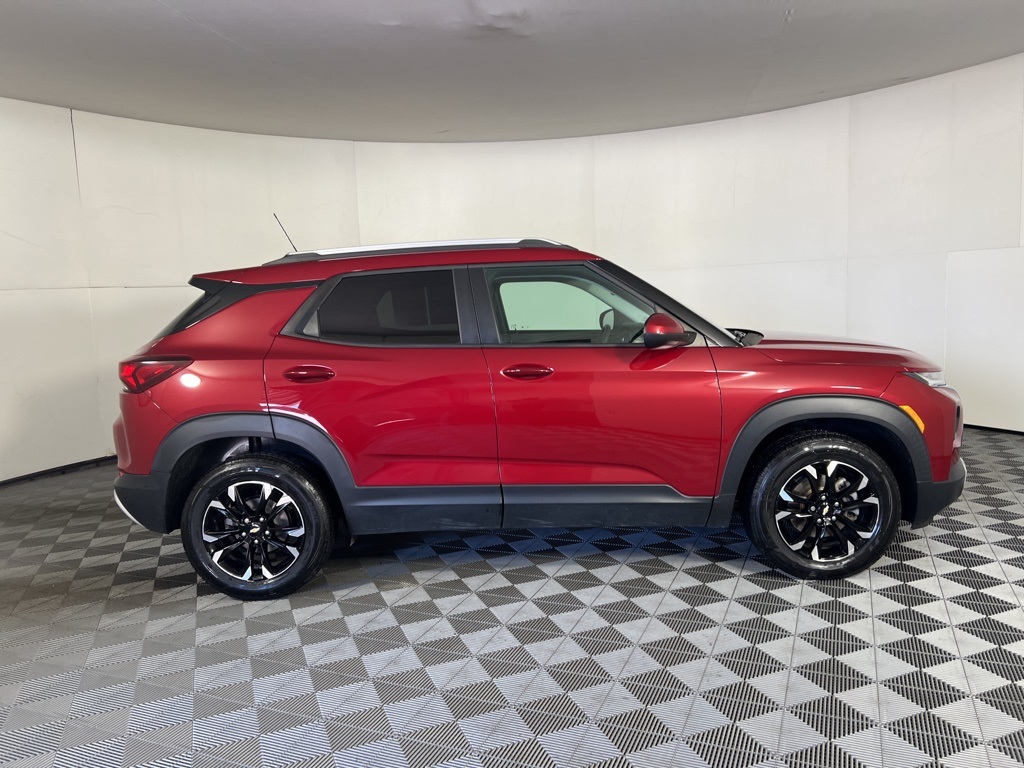 2021 Chevrolet Trailblazer LT photo 5