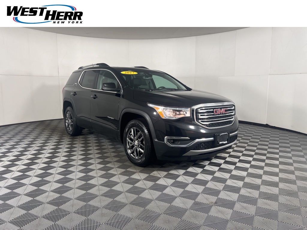 2017 GMC Acadia SLT-1's photo