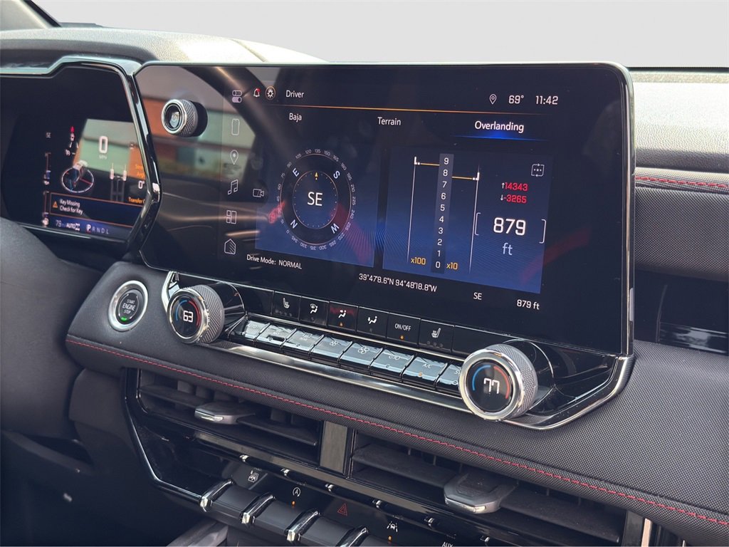 2023 Chevrolet Colorado Z71 photo 20