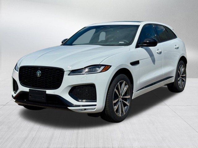 New Jaguar F-Pace For Sale in Golden Valley | Jaguar Minneapolis