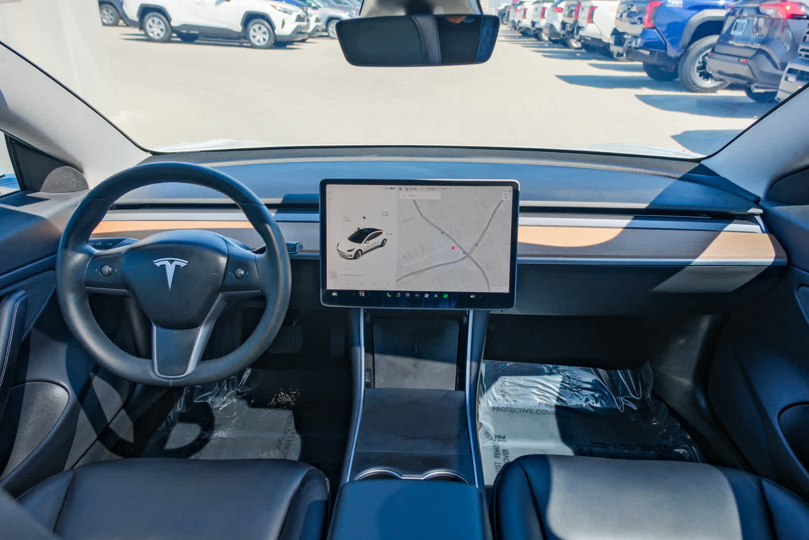 2018 Tesla Model 3 Long Range photo 13