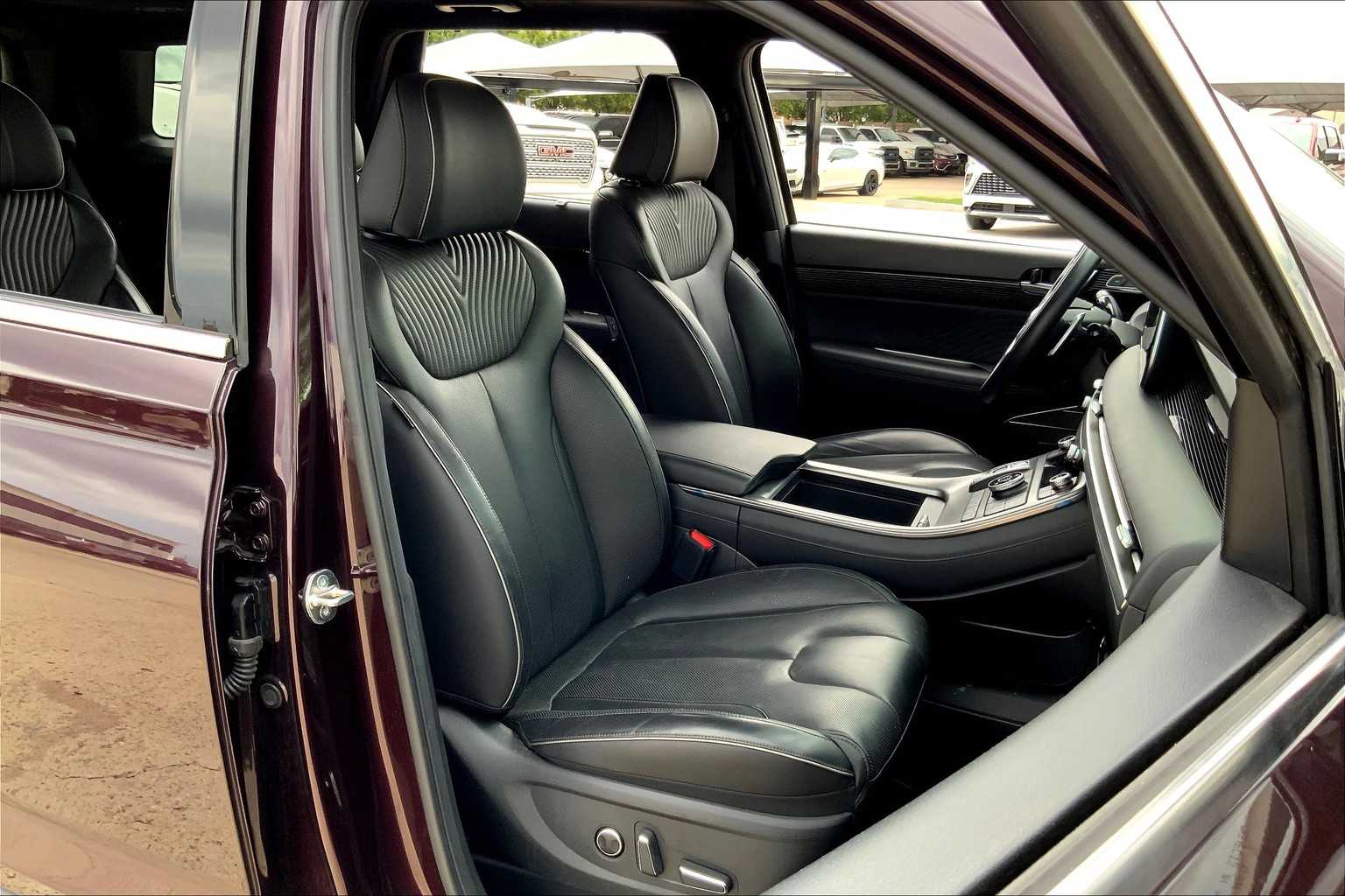 2024 Hyundai Palisade Calligraphy photo 8