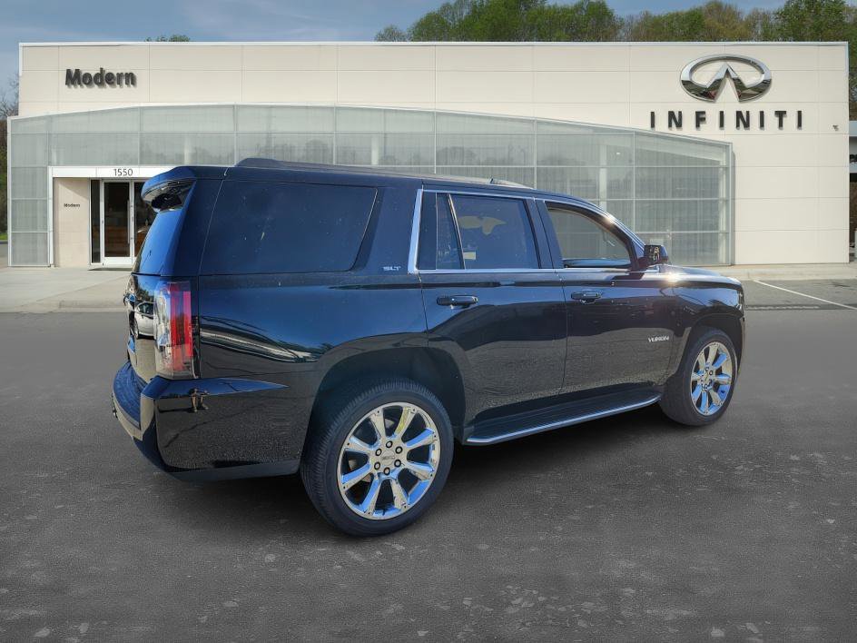 2016 Gmc Yukon SLT photo 2