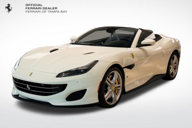 2019 Ferrari Portofino 