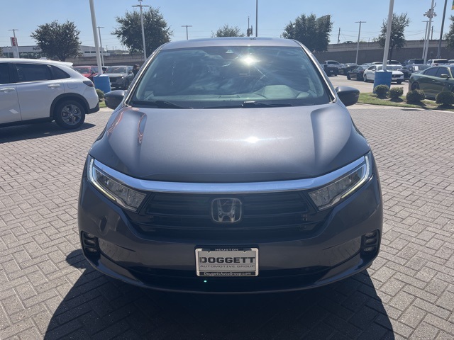 2023 Honda Odyssey EX-L photo 2