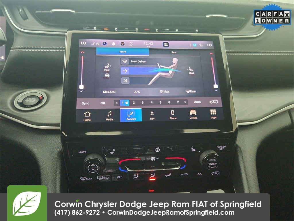 2022 Jeep Grand Cherokee Limited photo 26