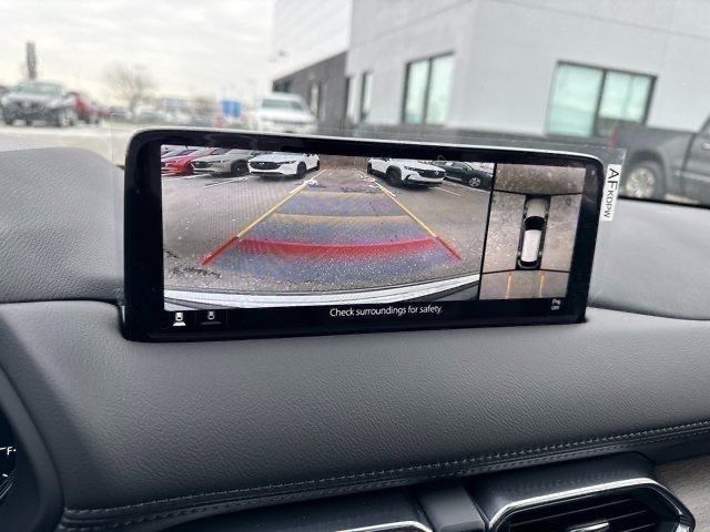 2025 Mazda CX-5 2.5 Turbo Signature photo 19