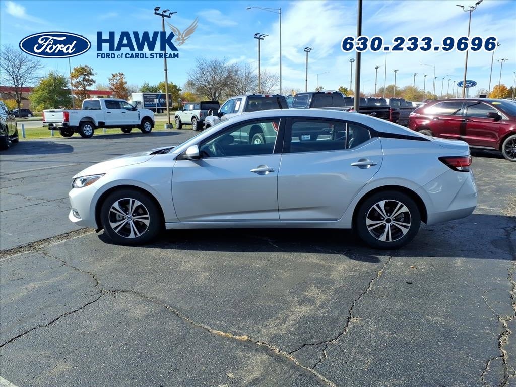 2023 Nissan Sentra SV photo 2