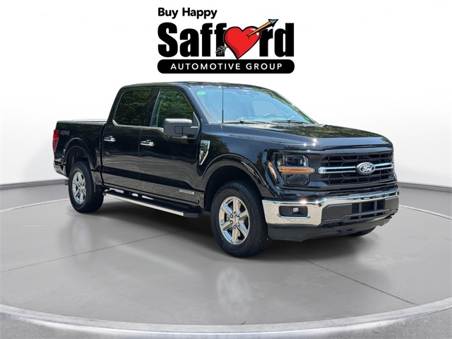2024 Ford F-150 XLT photo 2