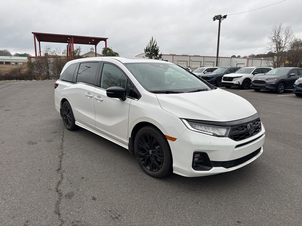 2025 Honda Odyssey Sport L's photo