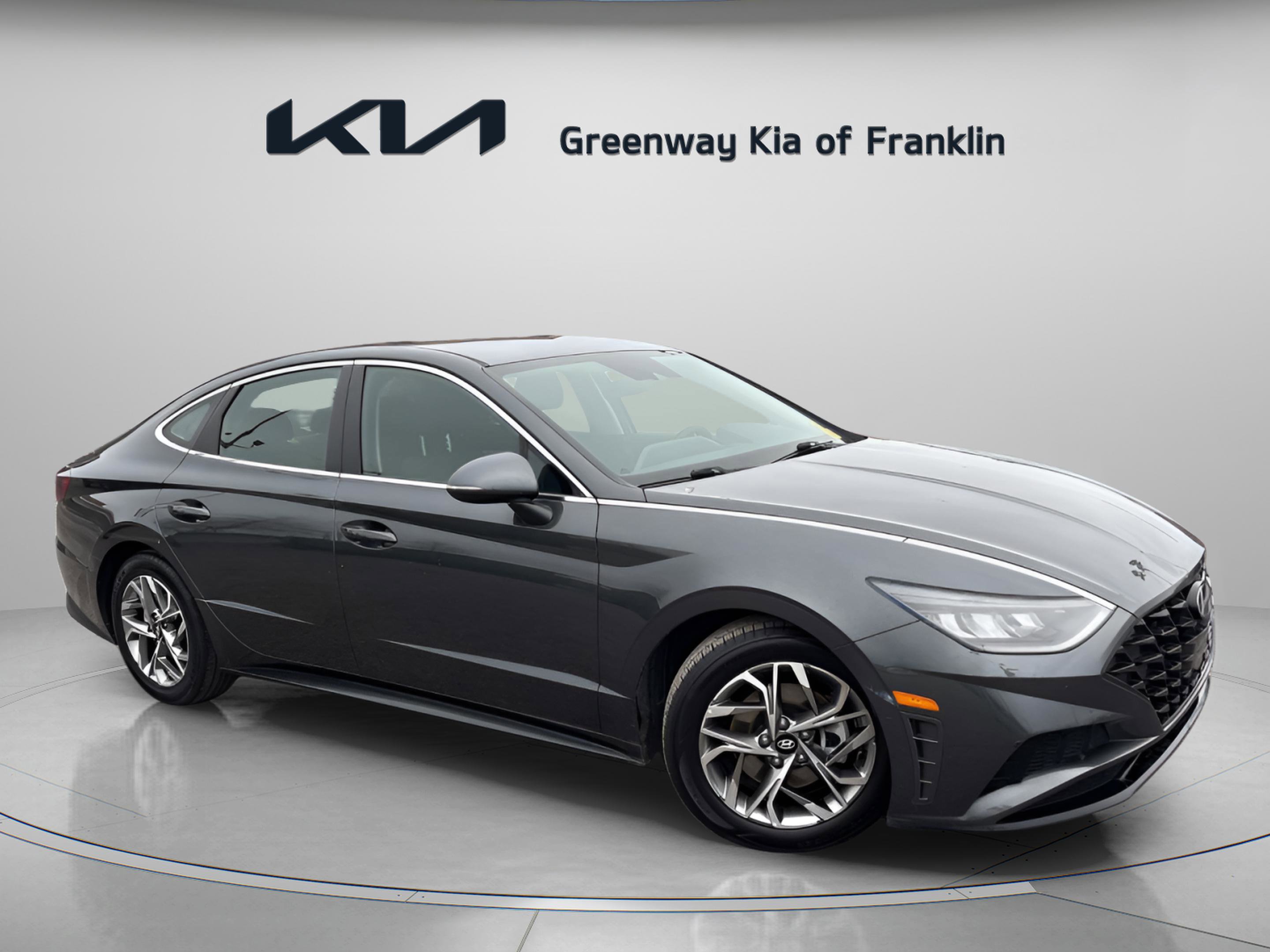 2021 Hyundai Sonata SEL's photo