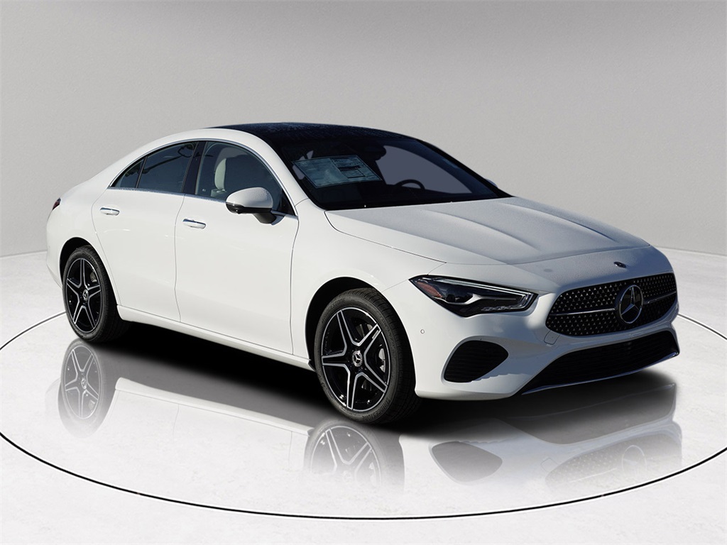 2026 Mercedes-Benz CLA CLA 250's photo
