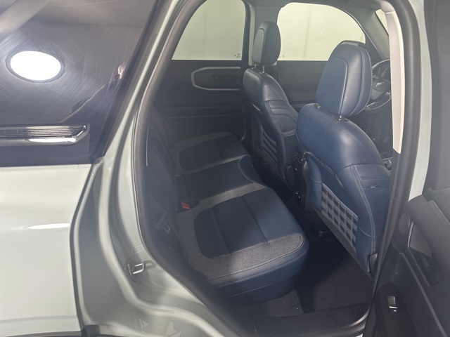 2022 Ford Bronco Sport Outer Banks photo 9