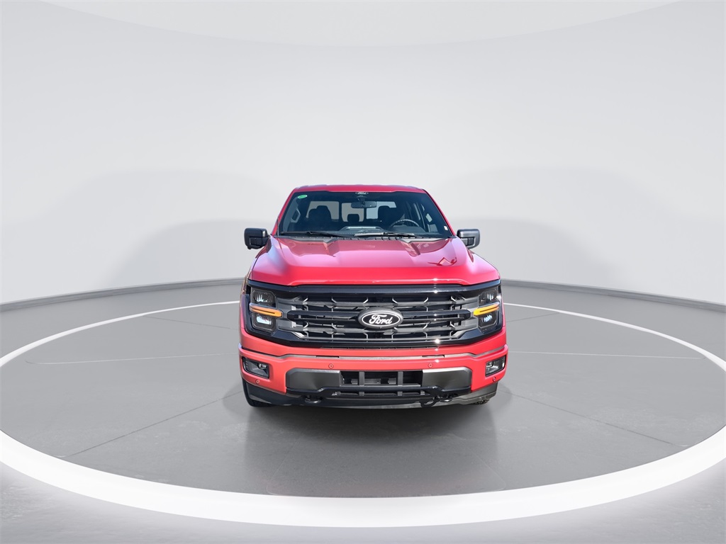 2025 Ford F-150 XLT photo 3