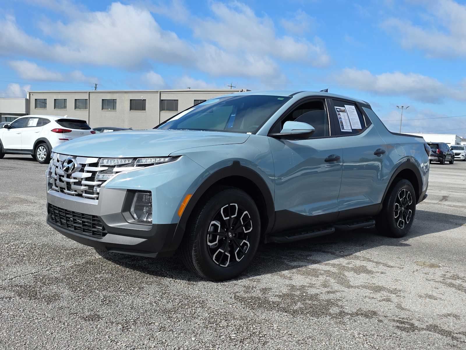 2024 Hyundai Santa Cruz SEL photo 4