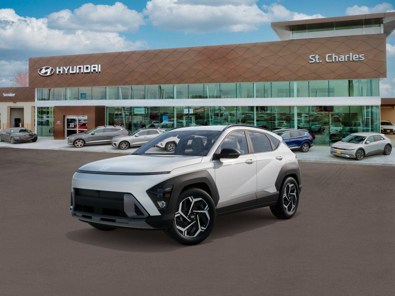 2026 Hyundai Kona Limited's photo