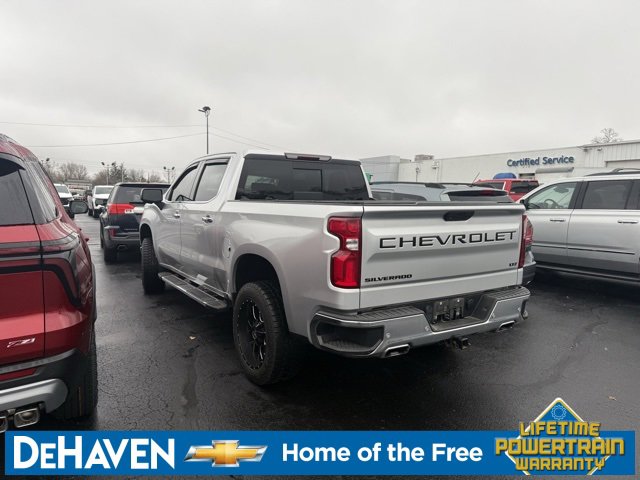 2021 Chevrolet Silverado 1500 LTZ photo 2