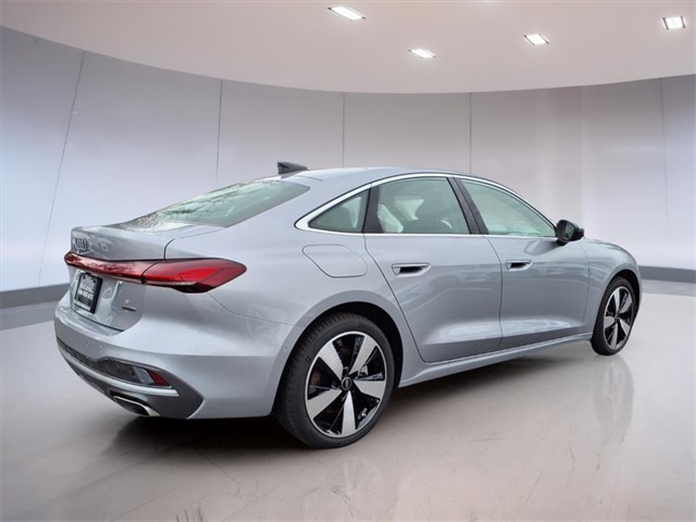 2025 Audi A5 Quattro Premium Plus photo 2