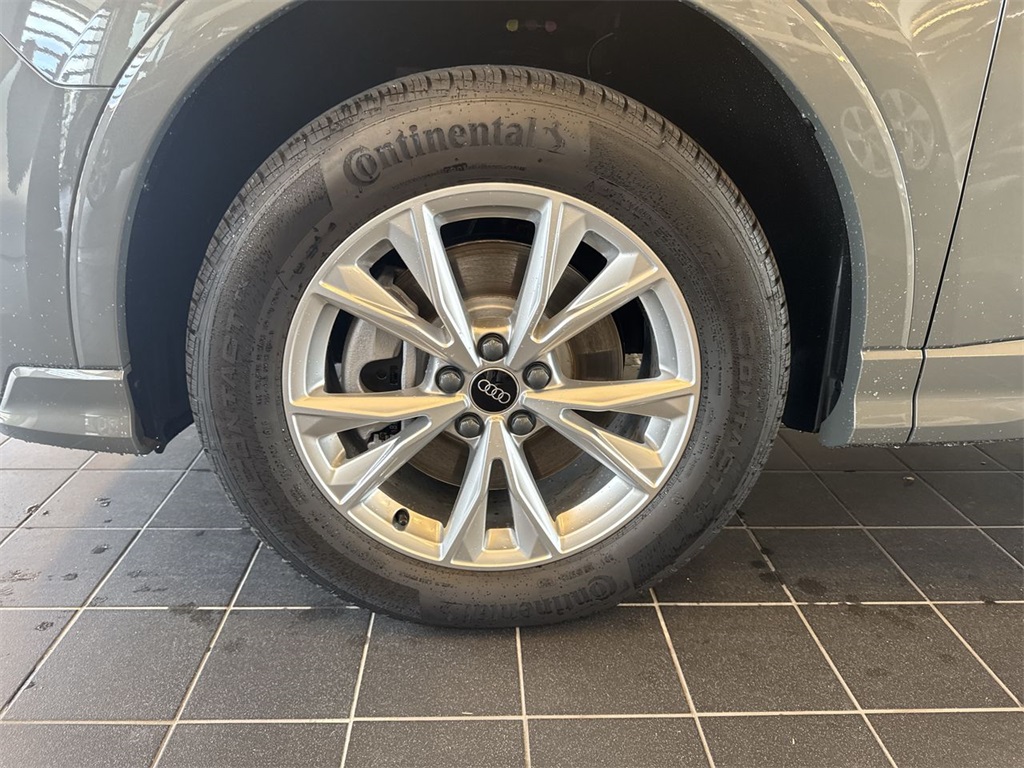 2025 Audi Q3 Premium S line photo 10