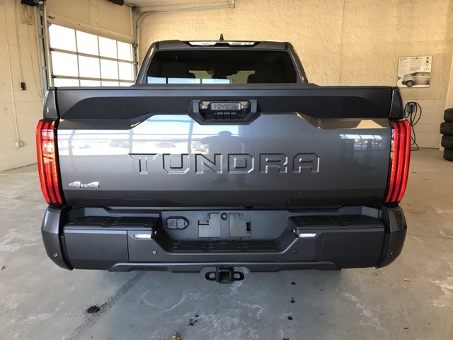 2024 Toyota Tundra SR5 photo 4