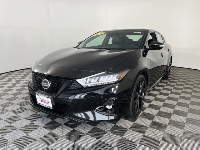 2022 Nissan Maxima SR photo 3