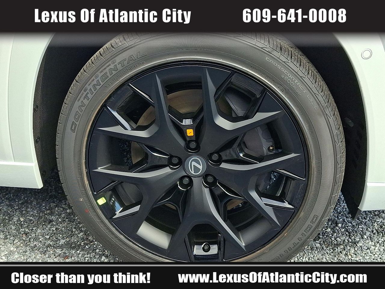 2026 Lexus TX 350 F SPORT photo 3