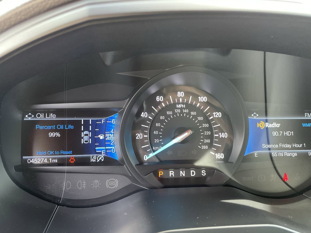 2022 Ford Edge Titanium photo 30
