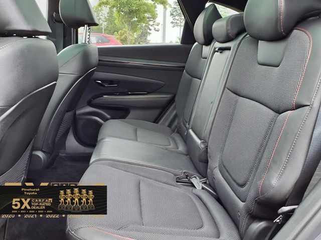 2023 Hyundai Tucson N Line photo 10