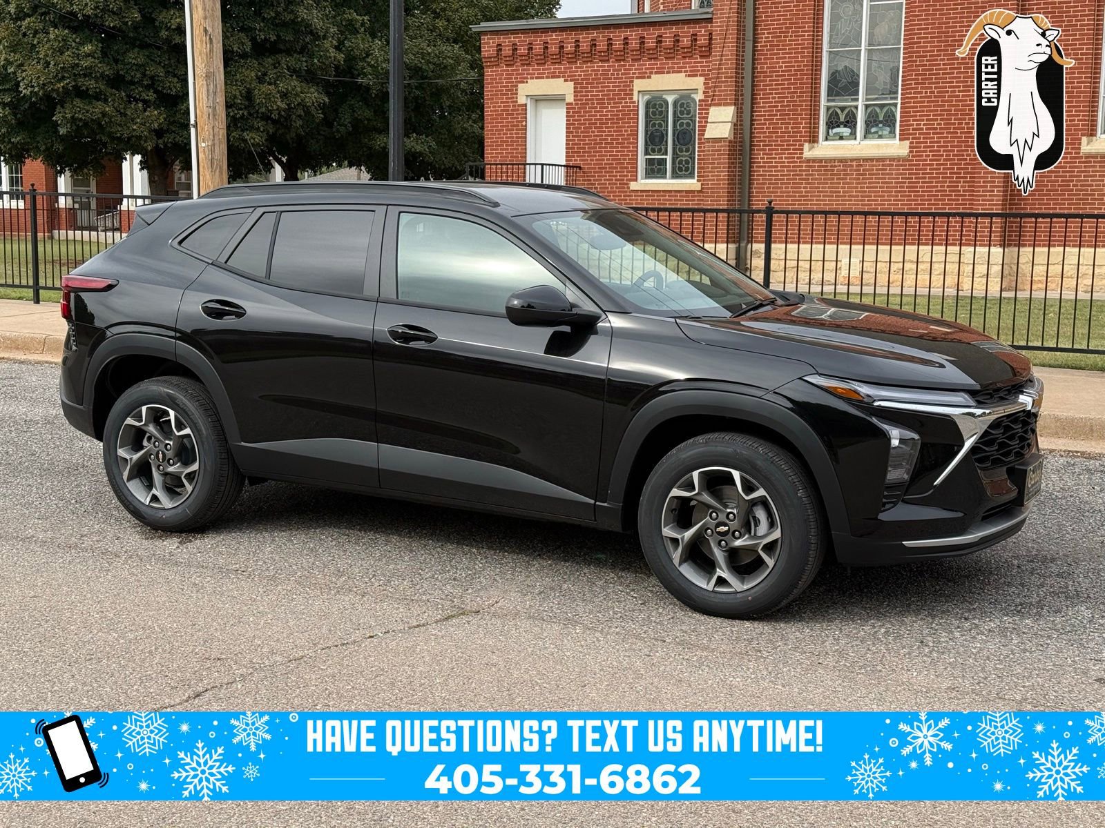 2026 Chevrolet Trax LT's photo