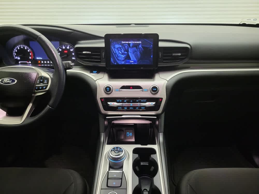 2022 Ford Explorer XLT photo 40