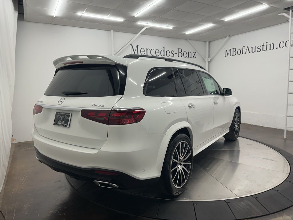 2026 Mercedes Benz GLS 450 4MATIC photo 6