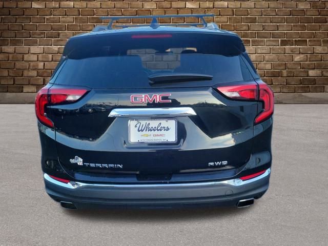 2018 Gmc Terrain SLT photo 4