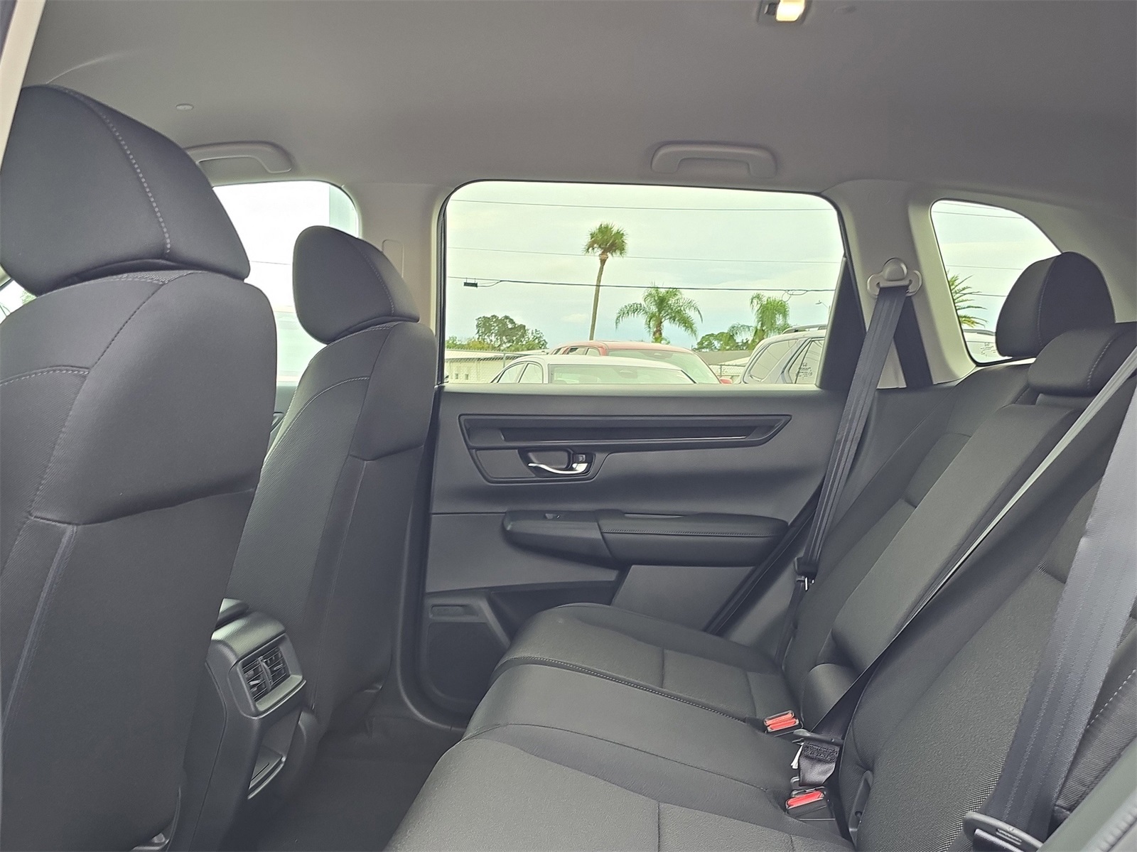 2026 Honda CR-V LX photo 15