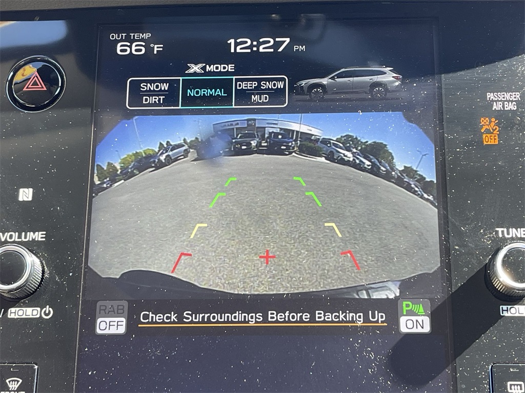 2024 Subaru Outback Onyx Edition photo 33