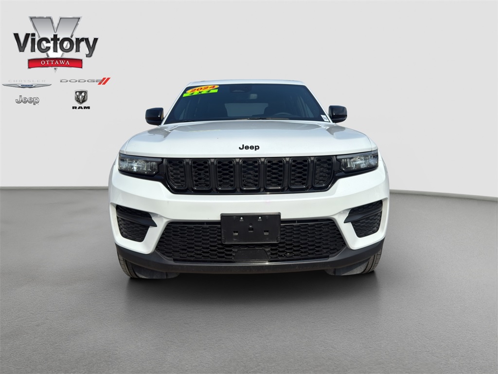 2024 Jeep Grand Cherokee Altitude X photo 2