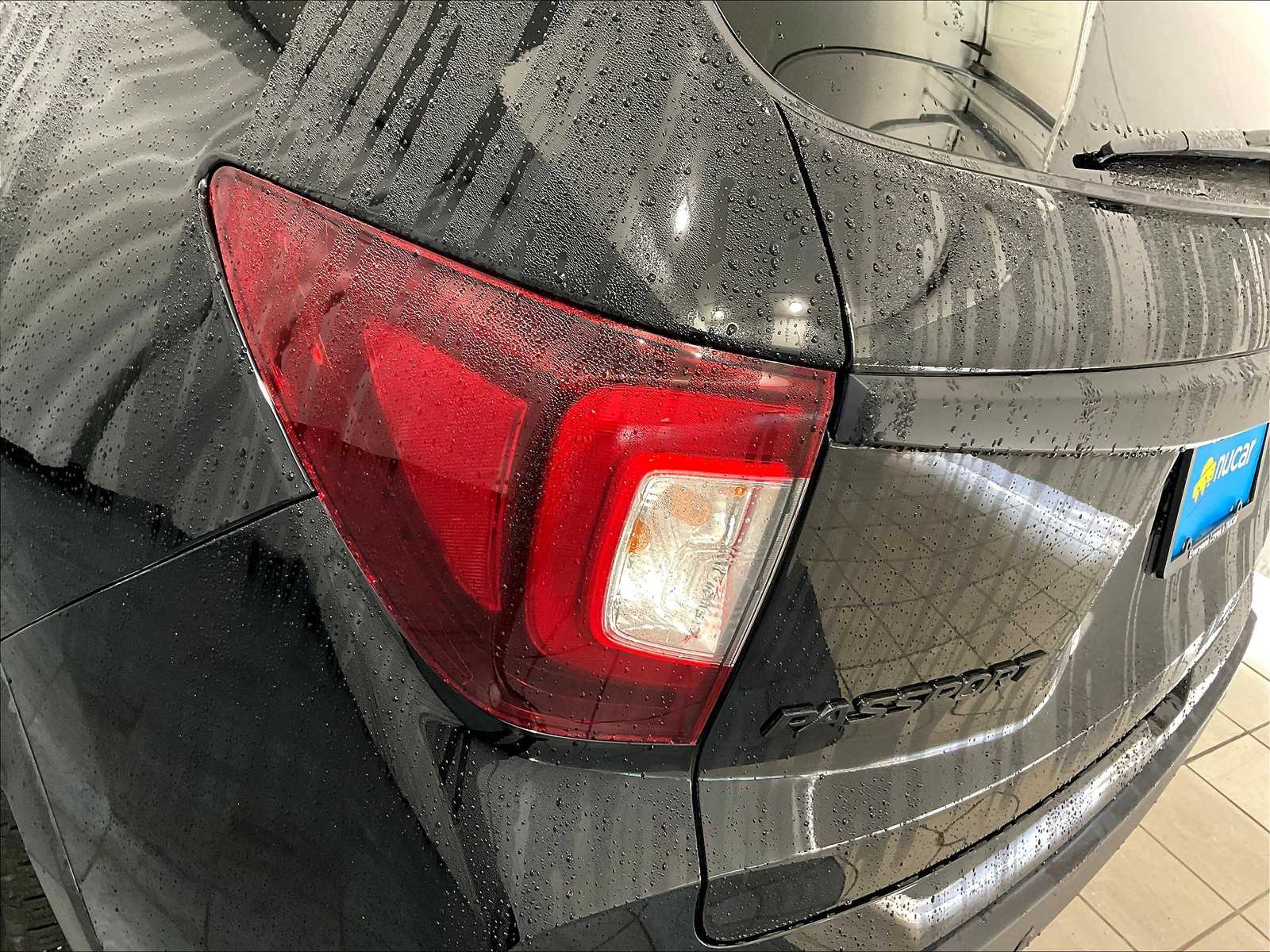2022 Honda Passport TrailSport photo 32