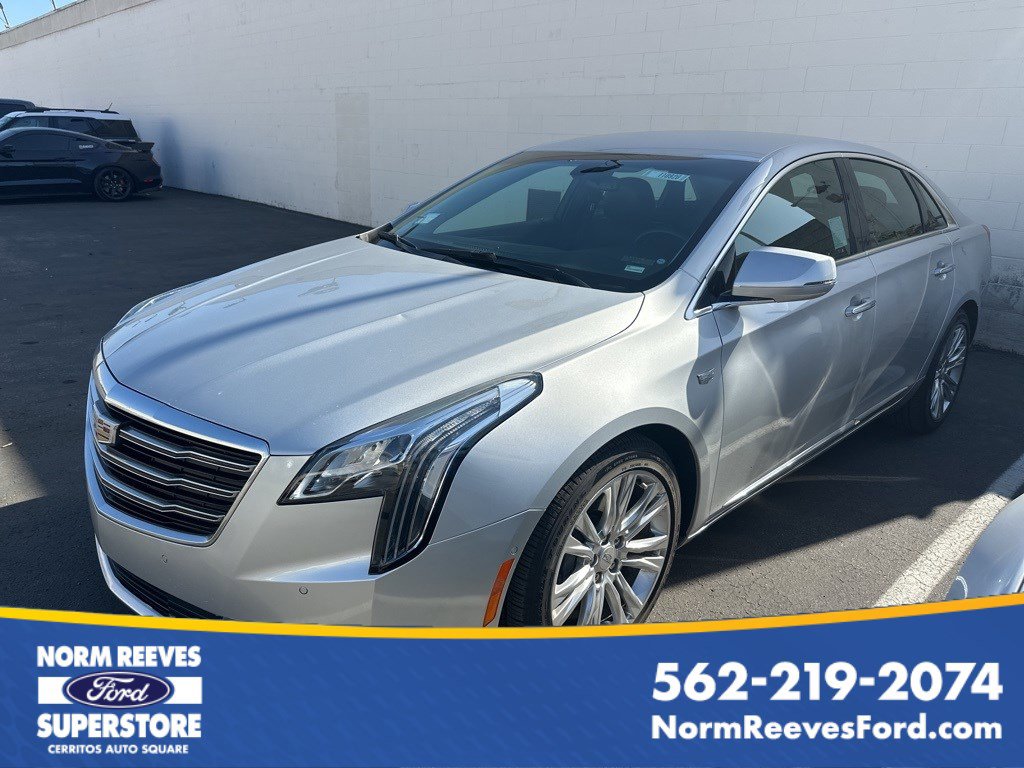 2019 Cadillac XTS Luxury