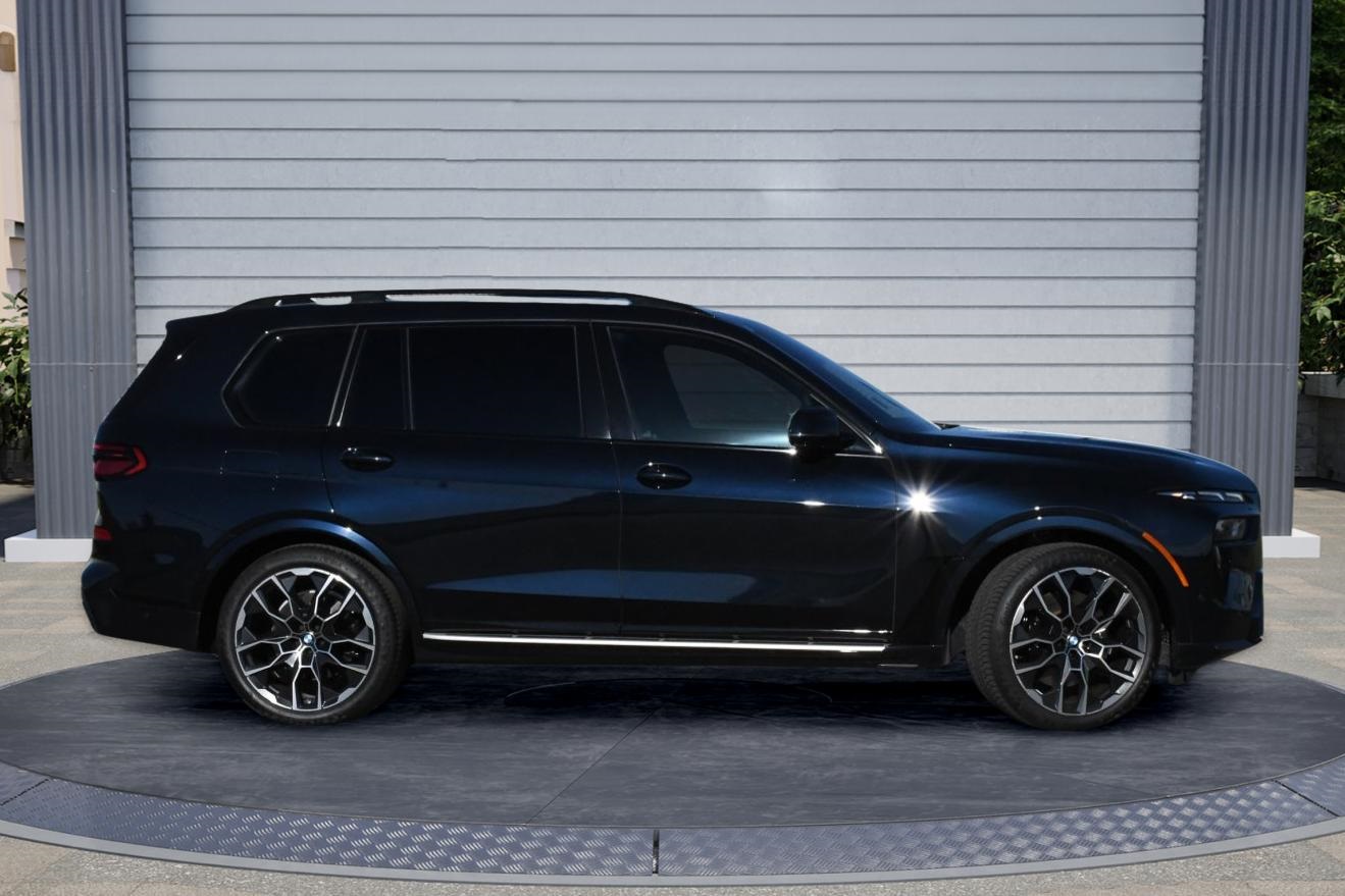 2023 Bmw X7 xDrive40i photo 3