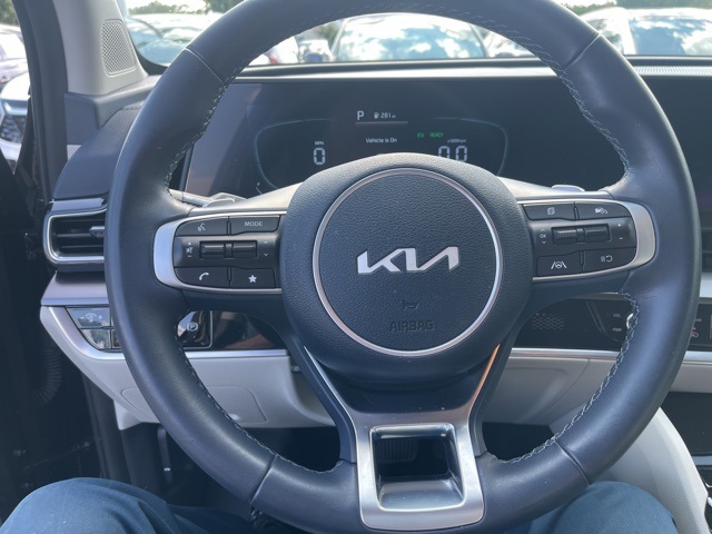 2025 Kia Sportage photo 8