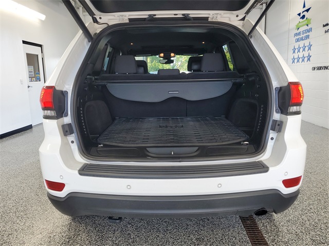 2019 Jeep Grand Cherokee Upland photo 24
