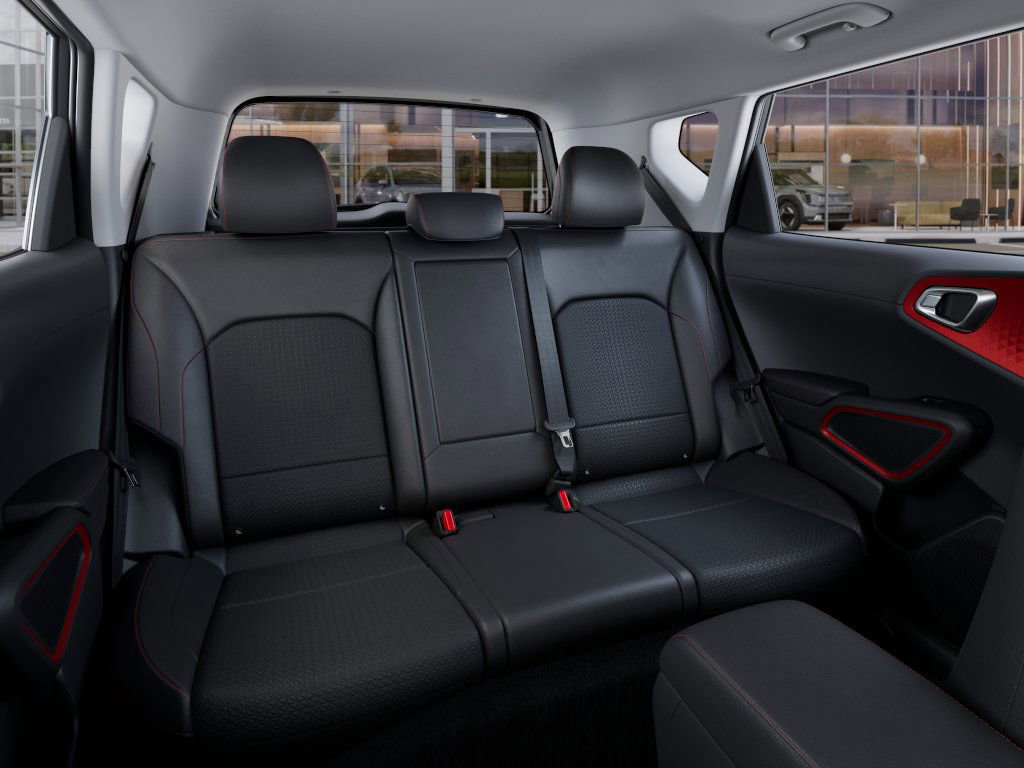 2025 Kia Soul GT-Line photo 12