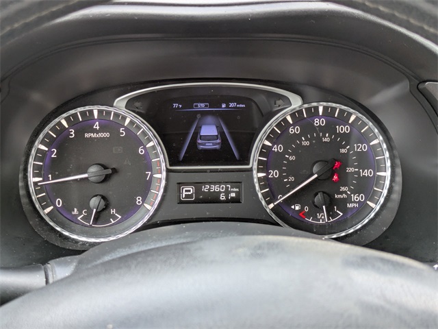 2018 Infiniti QX60 Base photo 29