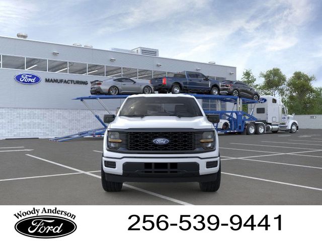 2025 Ford F-150 STX photo 4