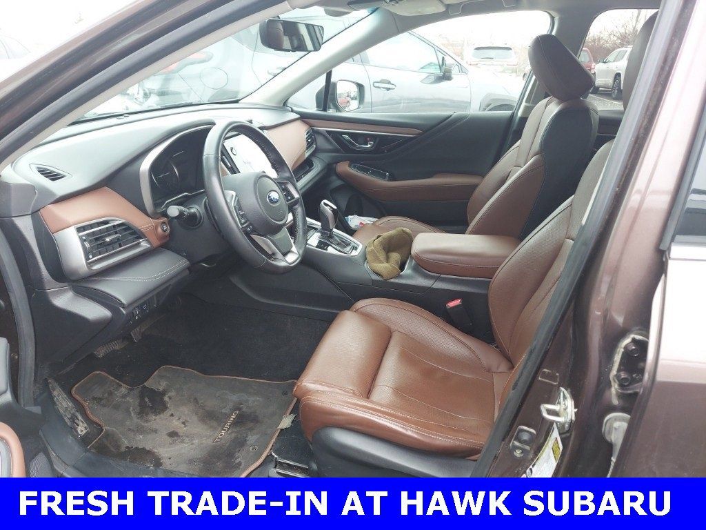 2020 SUBARU OUTBACK - Image 2