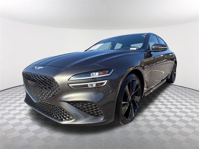 2023 GENESIS G70 Standard's photo
