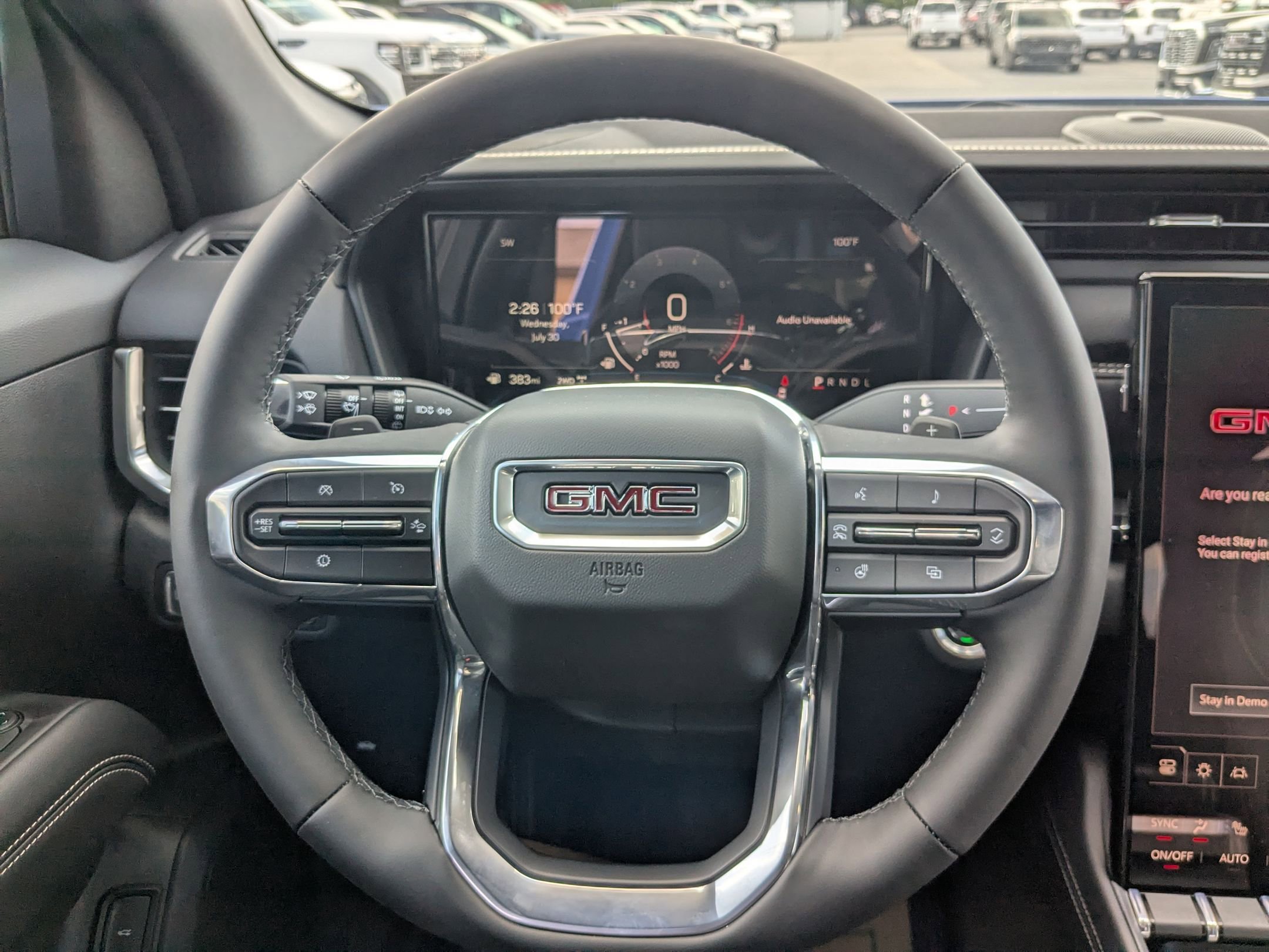 2026 Gmc Terrain Elevation photo 17