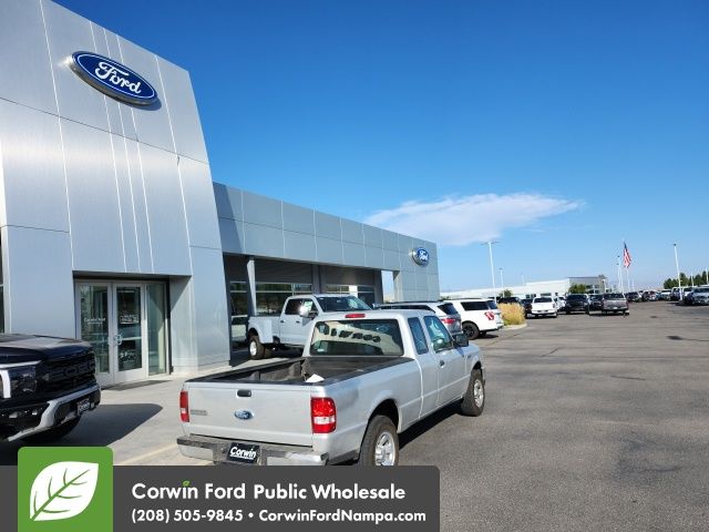 2009 Ford Ranger XLT photo 5