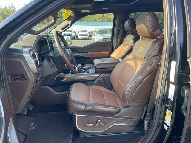 2024 Ford F-150 King Ranch photo 2