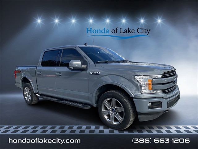 2019 Ford F-150 Lariat's photo